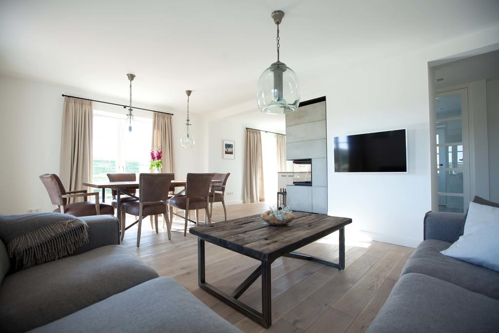 Apartament P14 Pellworm Zewnętrze zdjęcie